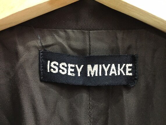 Vintage Issey Miyake IS Issey Japan Designs Jacke… - image 9