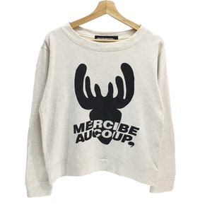 Mercibeaucoup Issey Miyake Pullover Fashion Style Japanisches Designer Crop Top