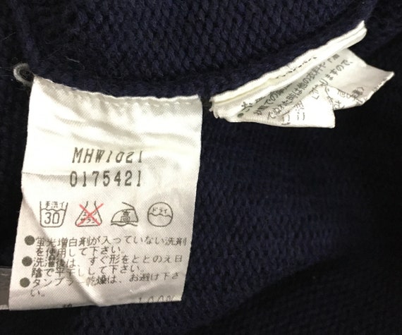 Margaret Howell Knitwear Women Ladies Shirt Sweat… - image 4