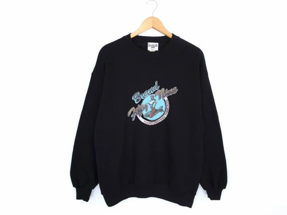 Vintage Bronze Age Venice Ca Brand Pullover Jumper Sweatshirt Made 