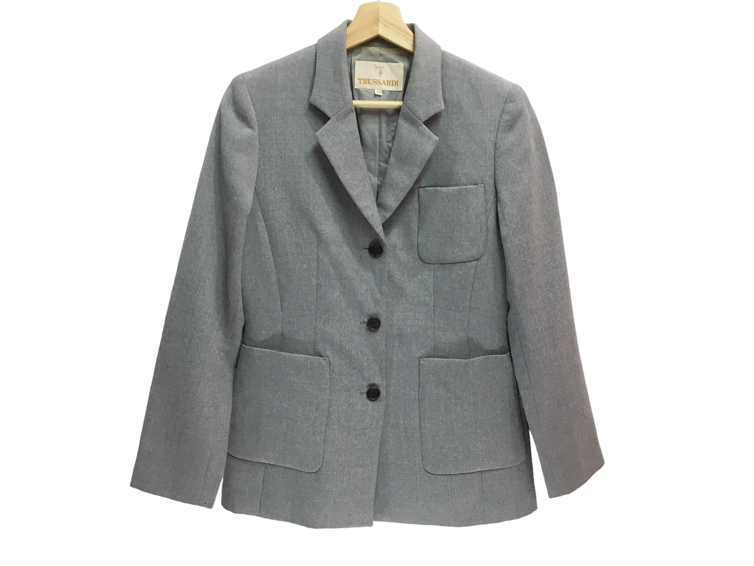 Trussardi Coat - Etsy