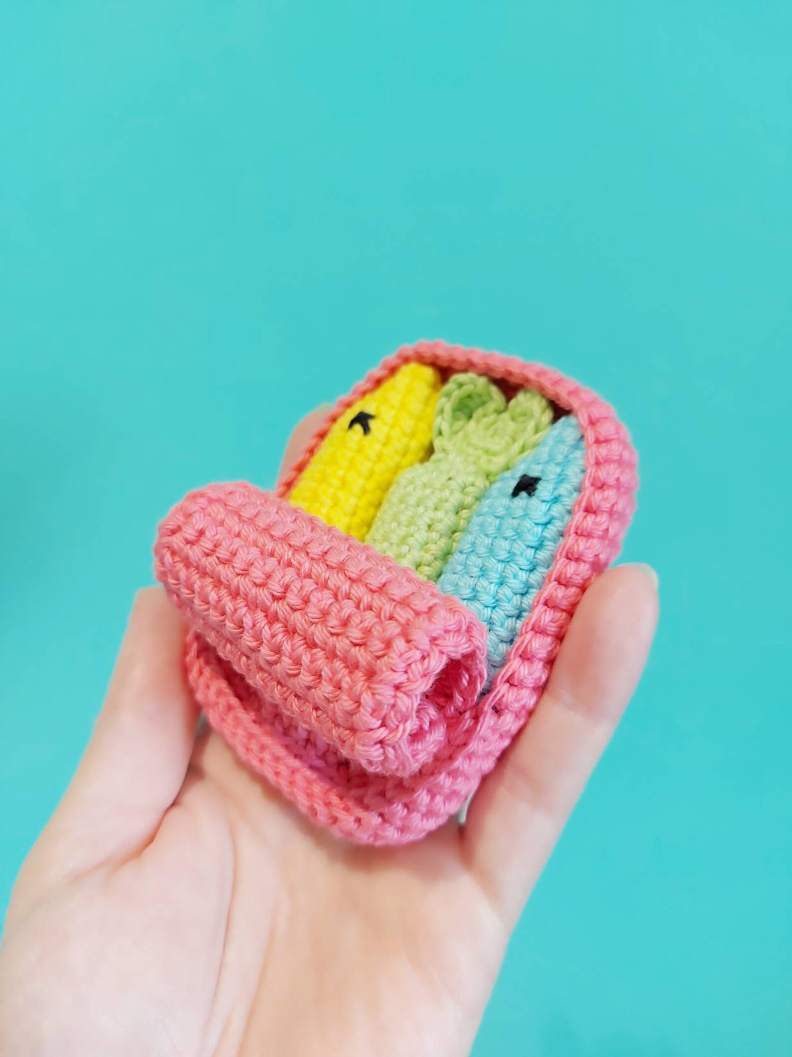 3 Sardines in a Can Cat Toy Etsy UK