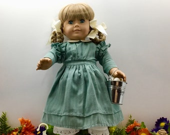 american girl kirsten work dress