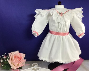 samantha tea dress