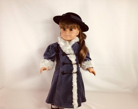 american girl samantha coat