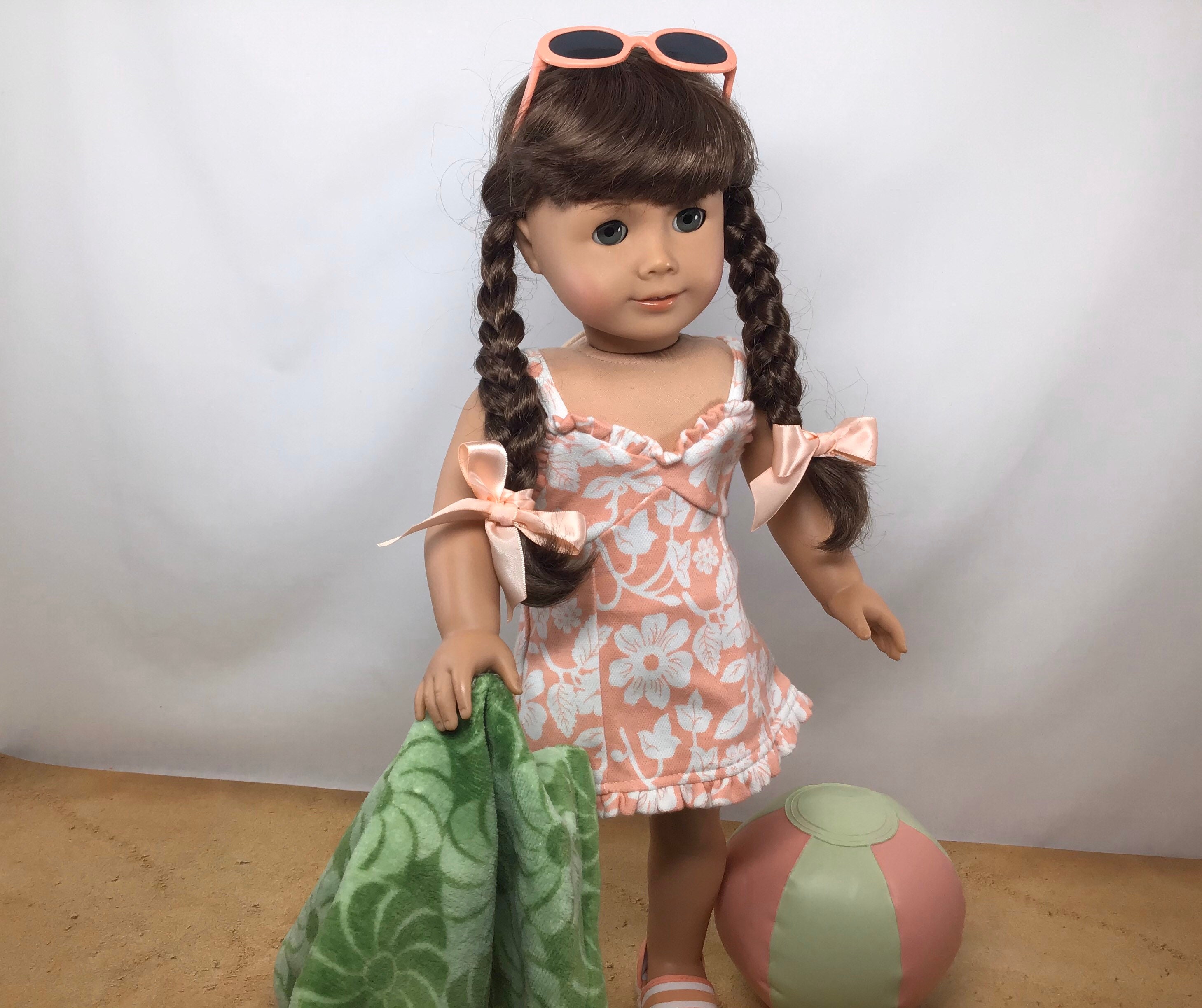 American girl molly swimsuit Clearance