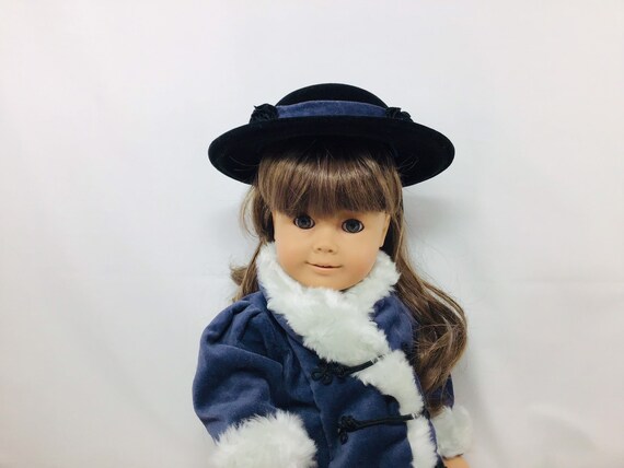 american girl samantha coat