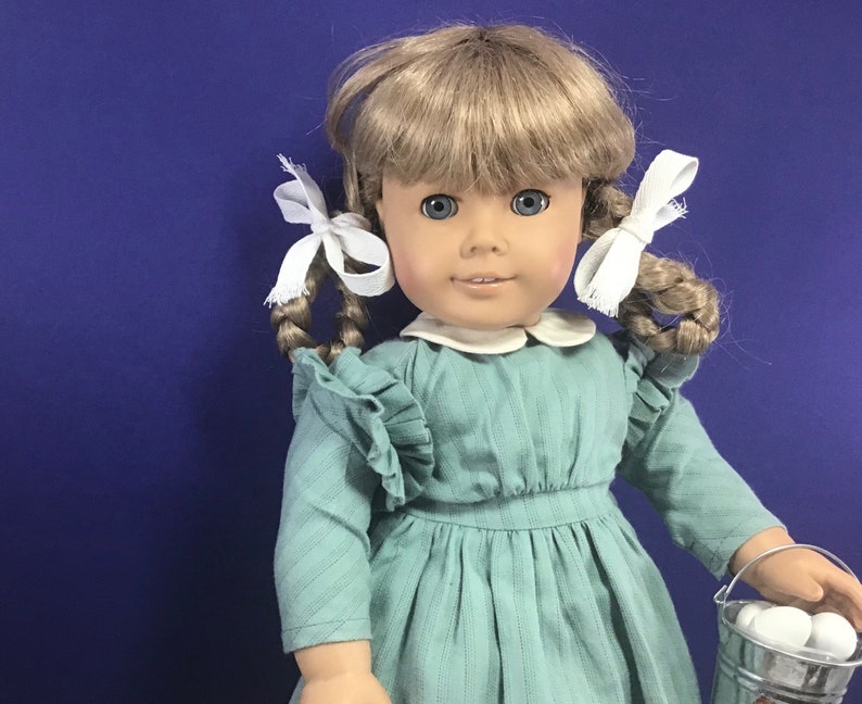 american girl kirsten work dress