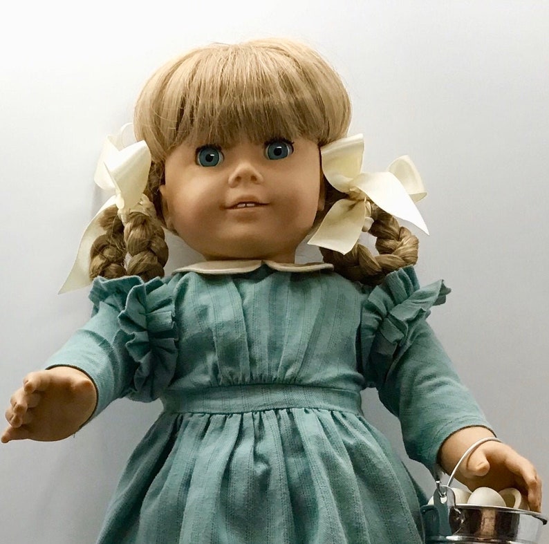 American Girl Doll Nellie Retired Spring Party Outfit SHOES ONLY