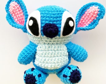 stitch doll disney