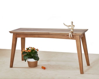LOUNGE TABLE, Low Table, RECTANGULAR Table, Wood Kitchen Table, Remote Control Table, Handmade Table, Solid Wood Table, Side Table