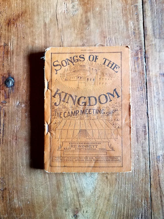 Hymn Book Songs