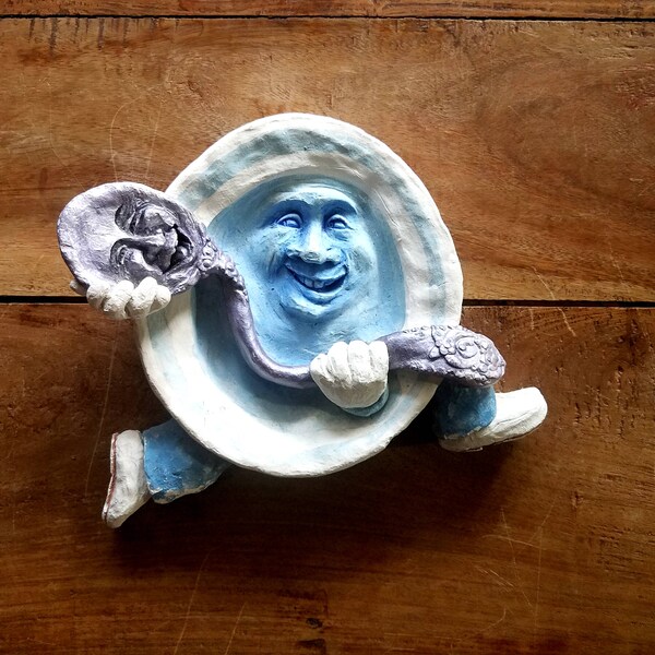 Tamar Taylor New Orleans gips kunst Tamar Taylor Art, New Orleans Art, New Orleans