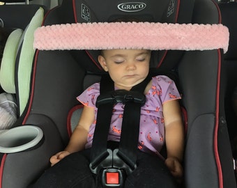 Carseat Pillow for Toddler-Baby Head Support for Car Seat-Car Seat Head Support for Toddler-Car Pillow-Child Car Seat Head Support-Safety Car Seat Neck Relief-Offers Protection and Safety for Kids