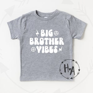 Big Brother Shirt•Brother Shirts•Big Brother Vibes•Promoted to Big Brother TShirt•New Brother Shirt•Baby Announcement•Boy Shirts