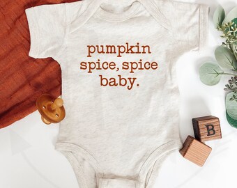 fall baby onesies