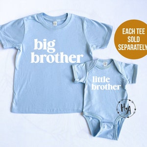 Big Brother Shirt,Middle Brother Shirt,Little Brother Shirt,Matching Brother Shirts,Toddler Brother Shirt,Brother Gift