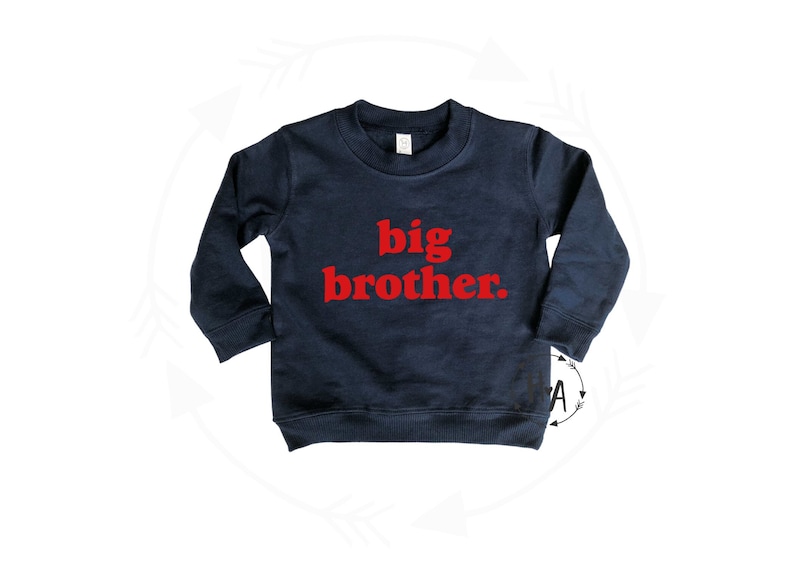 Big Brother Printed Pajamas main image 0