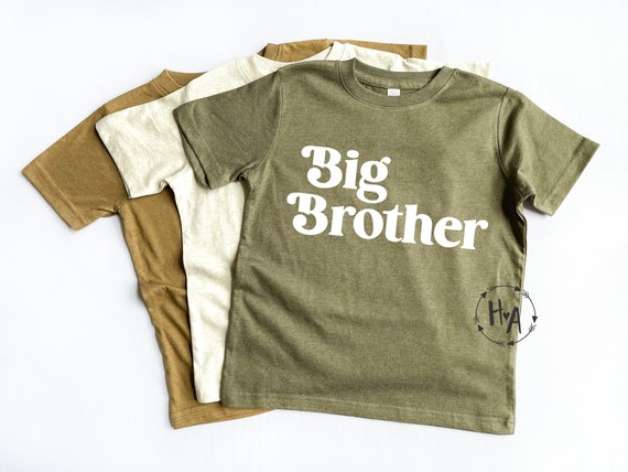 New Big Brother Gifts, Big Brother In Training Shirt New Big Brother Gifts, Big Brother In Training Shirt
