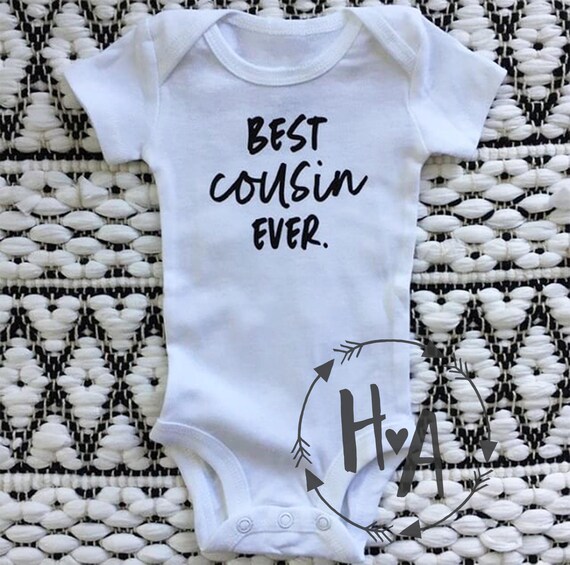 best cousin ever onesie