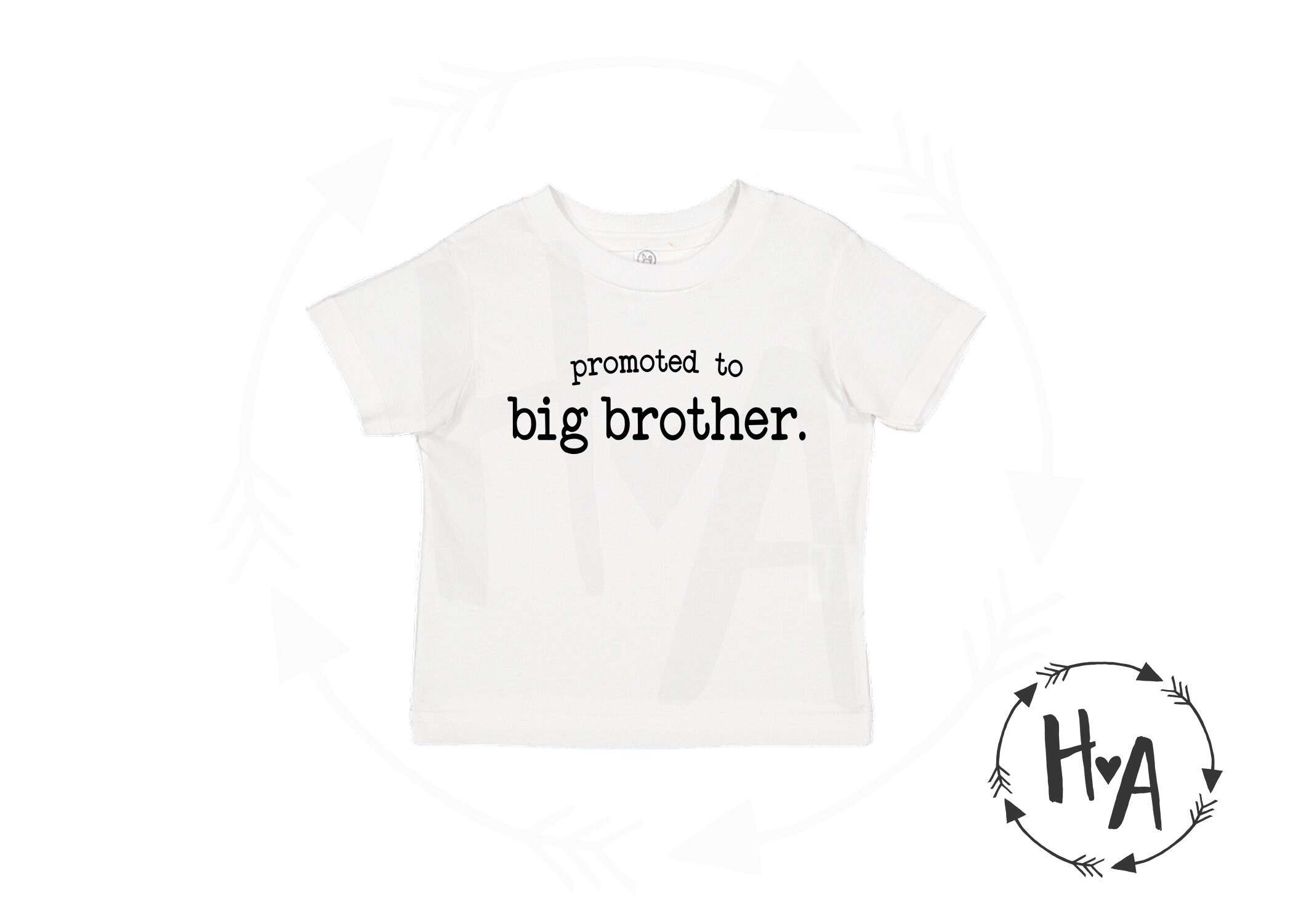 Promoted to Big Brother Shirt Big Brother Shirt / Future Big Etsy