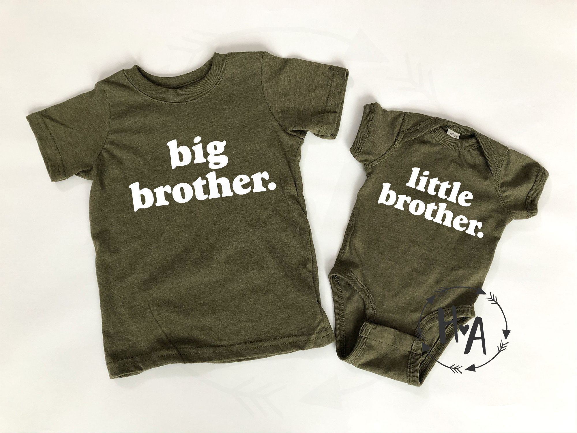 Big Brother Shirt/Big Bro Shirt/Little Brother Shirt/Little Etsy