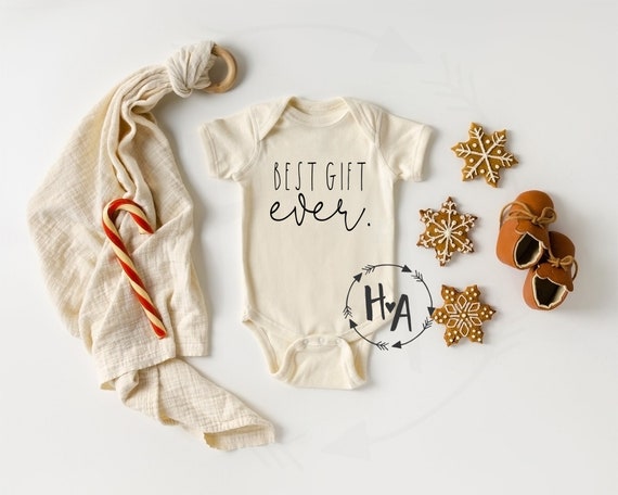 Best gift ever 2025 baby outfit