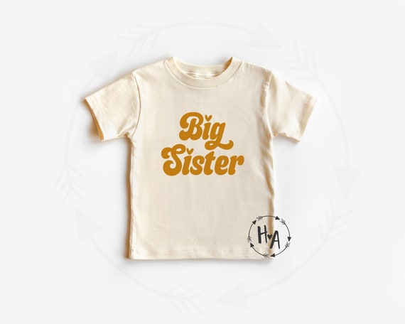 big sister shirt 3t
