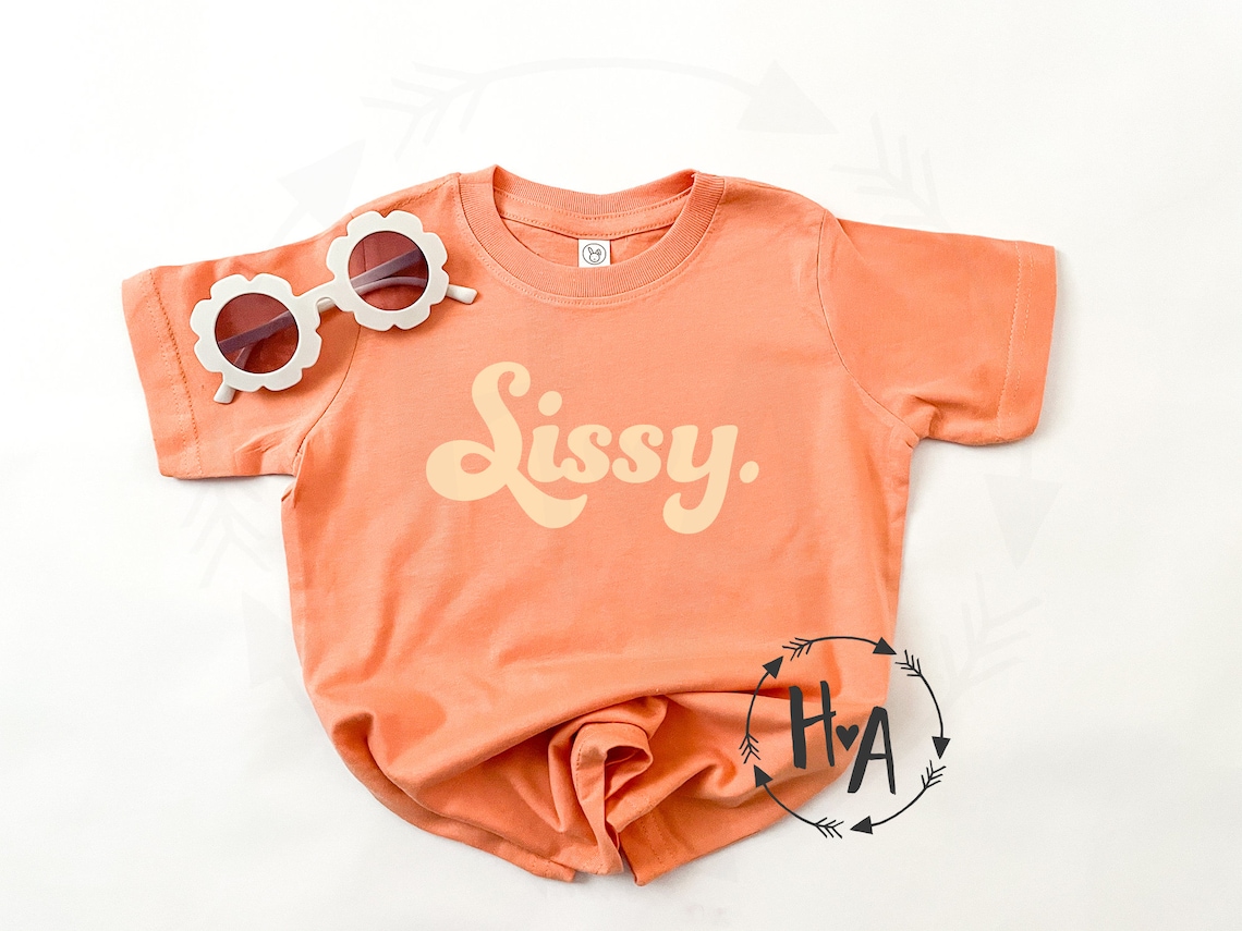 Sissy Tee Toddler Girls Sissy Shirt / Big Sister Shirt / Etsy
