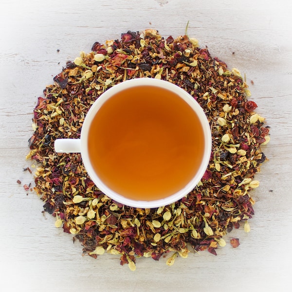 Honeybee | Organic Loose Leaf Tea | Honeybush | Caffeine Free