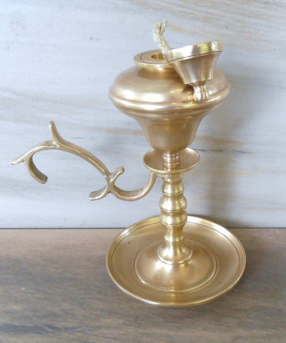 Vintage Brass Traditional Arabic Oil LampBrass lamp with Etsy