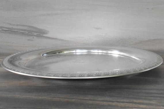 Vintage Leonard Silverplate 12