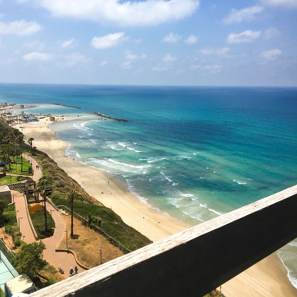Israel Seaside