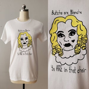 Horror Dames T-Shirt - What Ever Happened to Baby Jane - Cotton Graphic Tee