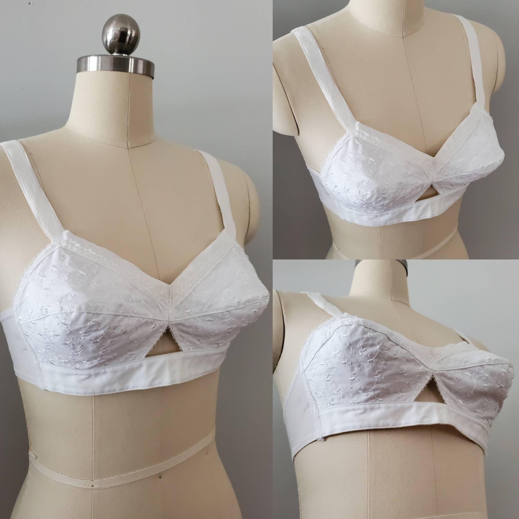 Bullet bras 1960s style deals