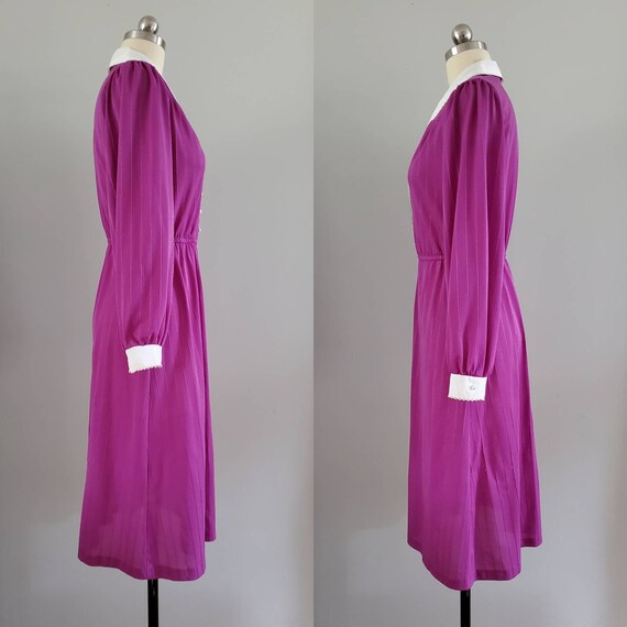 1970s Dress 70's Dresses 70s Women's Vintage Size… Gem