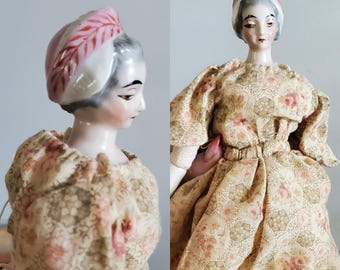 Dolls and Miniatures