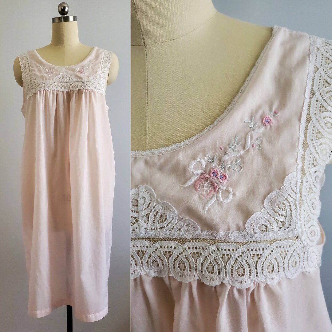 60's nightgown sales