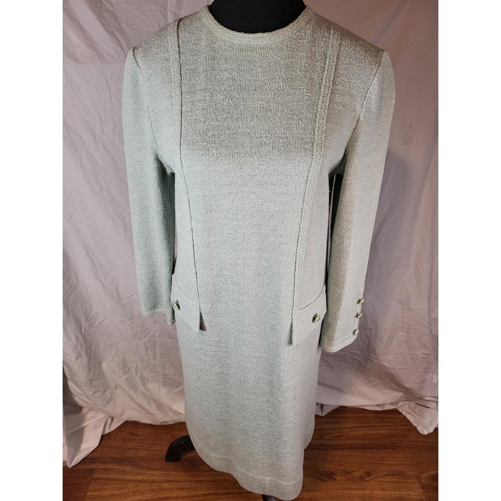 Mint Green Sweater Dress - Etsy