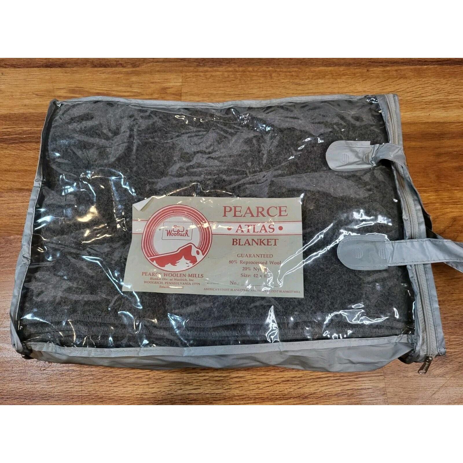 Woolrich atlas blanket new arrivals