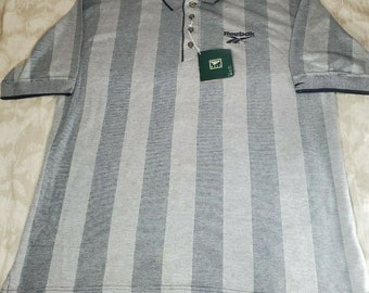 reebok golf polo
