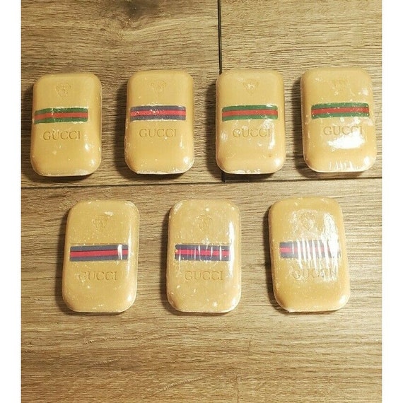 gucci soap
