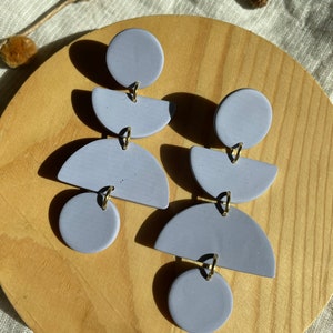 Half Moon Dangles