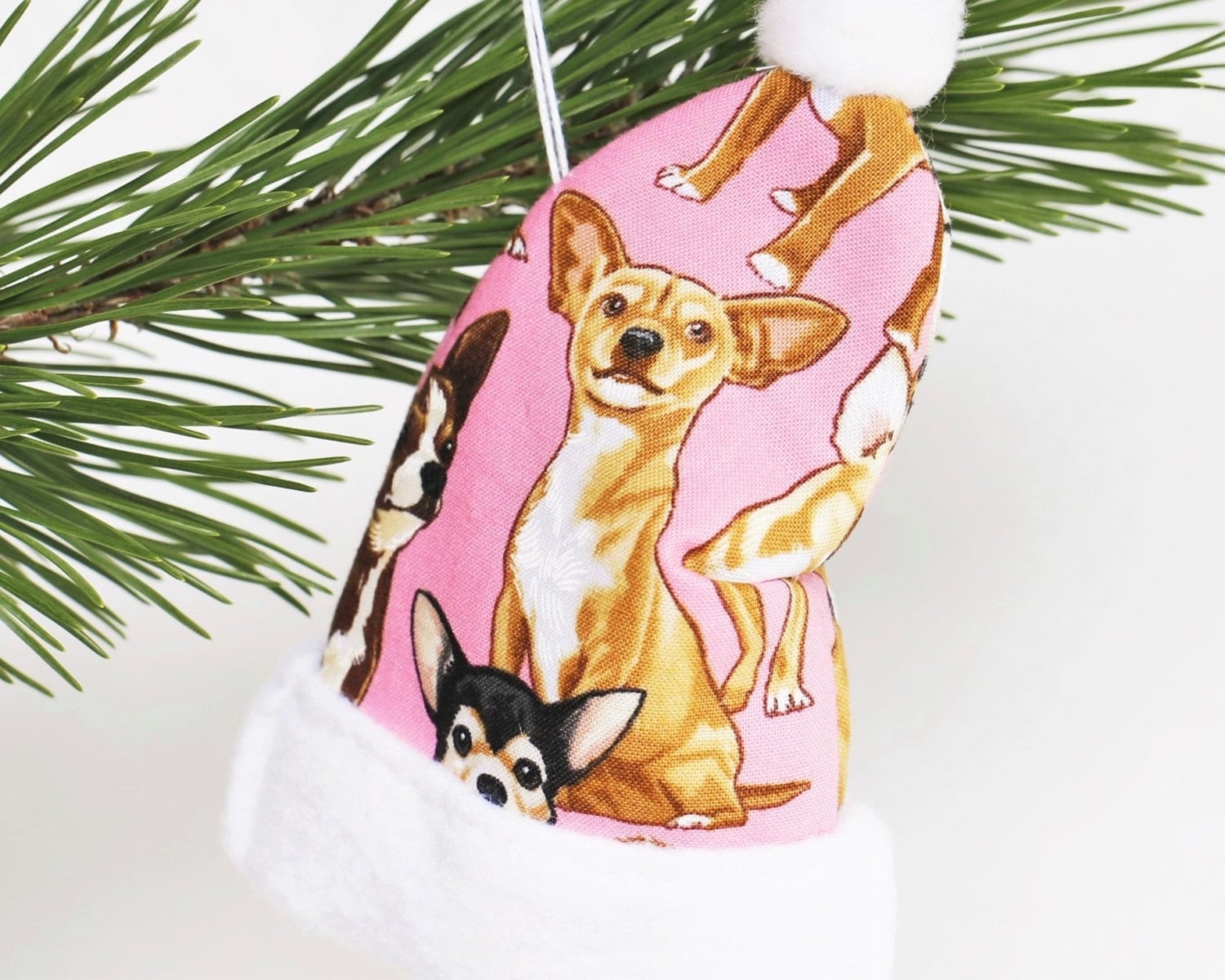 Chihuahua Dog Chihuahua Gifts Dog Gifts Gift for Her Dog Etsy