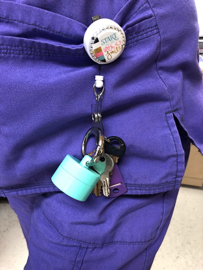 Lion Latch Travel Ring Box Keychain Ring Box Travel Etsy