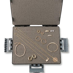 Travel Jewelry Case