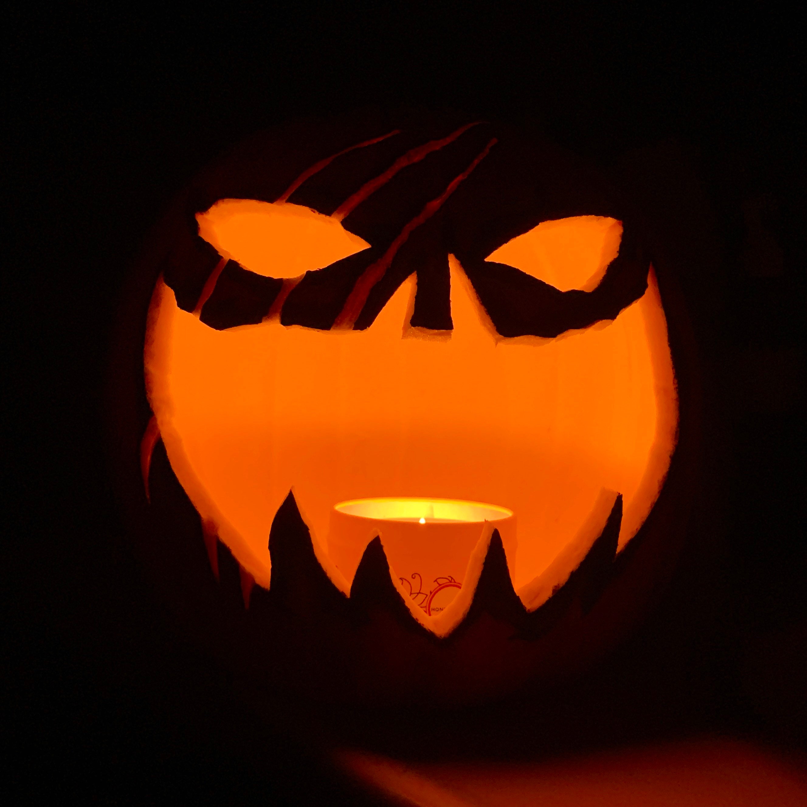 Batman The Long Halloween Pumpkin Etsy Batman The Long Halloween Pumpkin Etsy