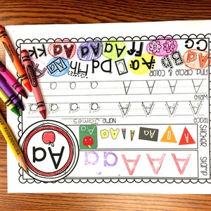 My Alphabet Book!