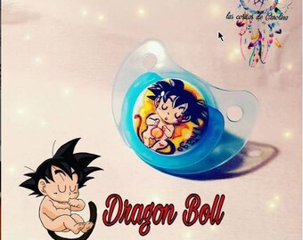 Baby Goku Etsy