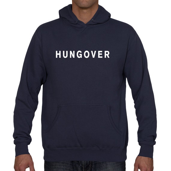 hungover sweatshirt
